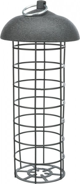 Meisenknödelhalter 10 × 21 cm schwarz