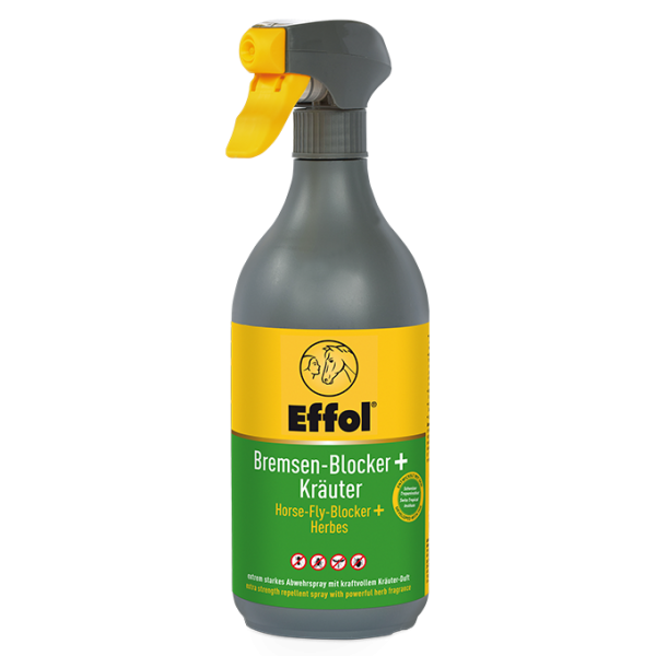 Effol Bremsen-Blocker + Kräuter 750 ml