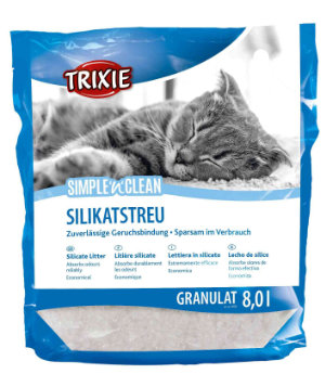 Silikatstreu für Katzen kaufen