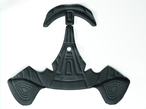 UVEX Winterhaube Ohrenschutz exxential black l-xl
