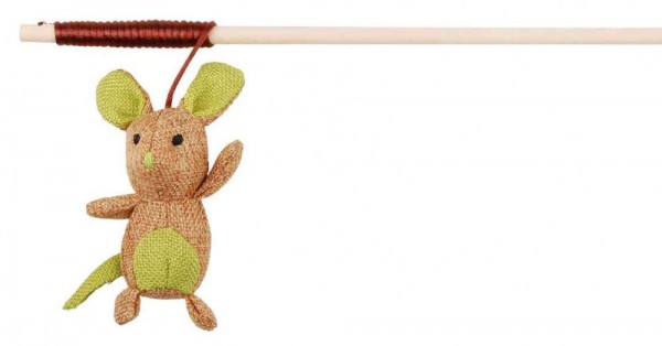 Spielangel mit Maus: 40 cm