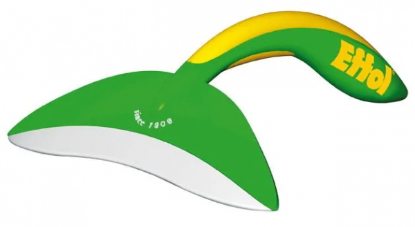Effol Smooth Orca Glatthai Schweißmesser