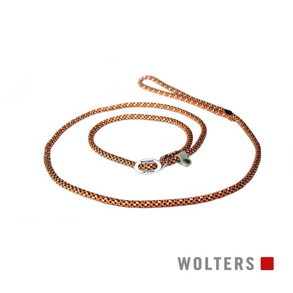 WOLTERS Moxonleine Everest reflekt oran / sw 180x9