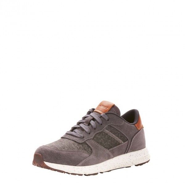 ARIAT Fuse Plus English Fusion grau Gr 6/39/7