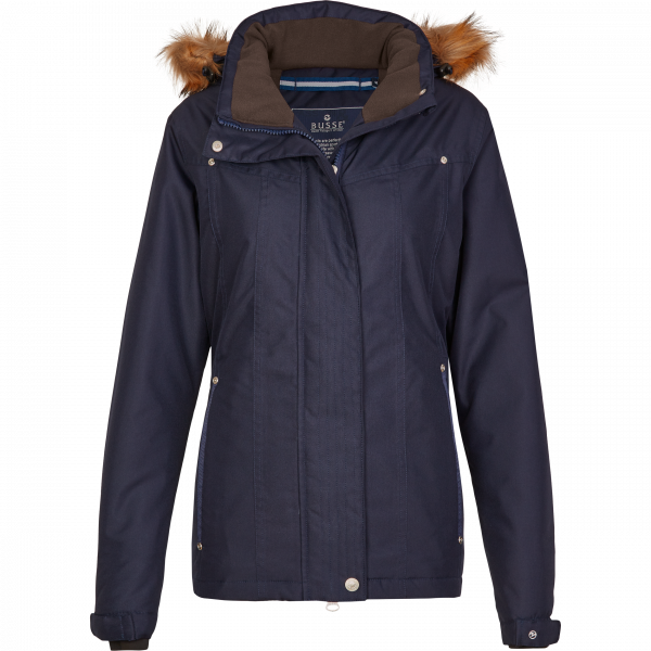 Jacke Embla 192 XS navy