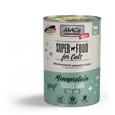MAC´s Cat MONO Sensitive Lamm 400g