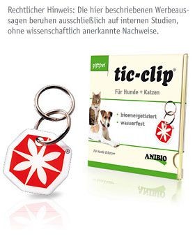 Anibio tic-clip