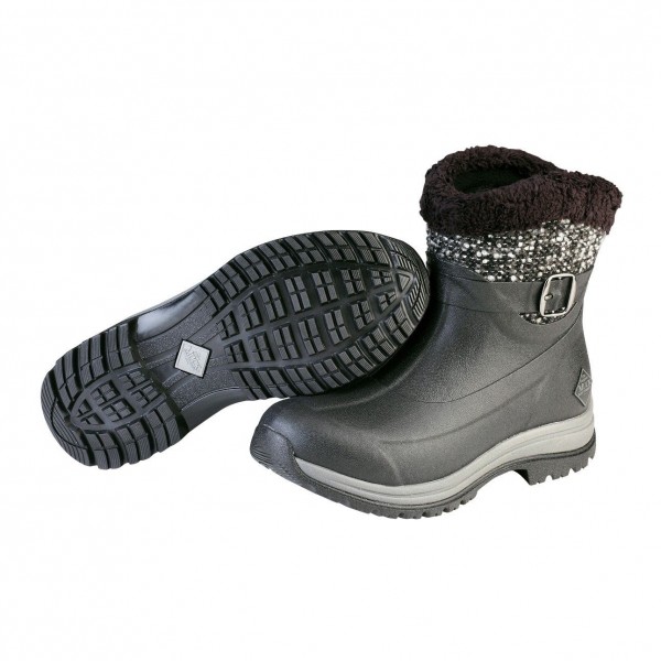 Muck Boot Arctic Apres Supreme schwarz Gr. 38