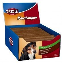 Trixie Kaustangen mit Huhn, 65 g/St.