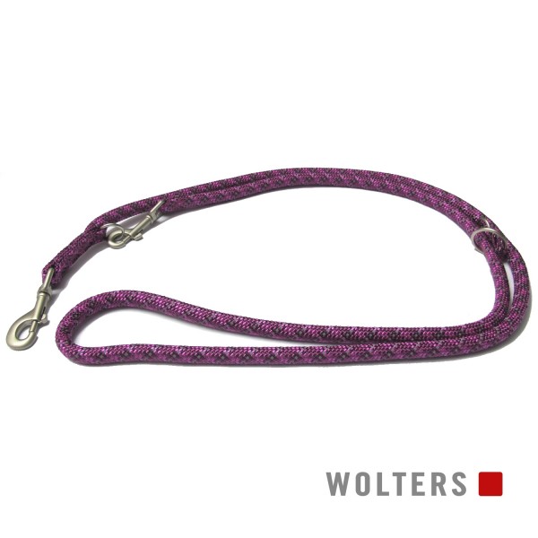 WOLTERS Leine Everest reflekt fu/pfl 200x13