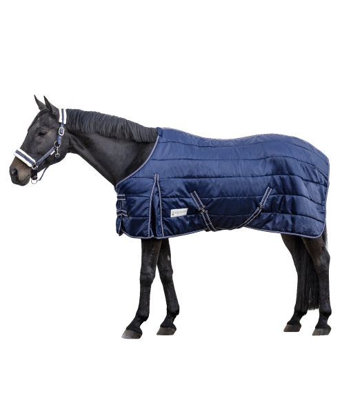 ECONOMIC Stalldecke 100g nachtblau 155cm