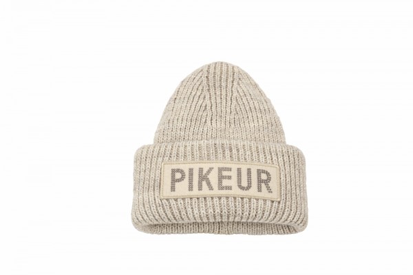 PIKEUR MÜTZE beige Gr. 55/57