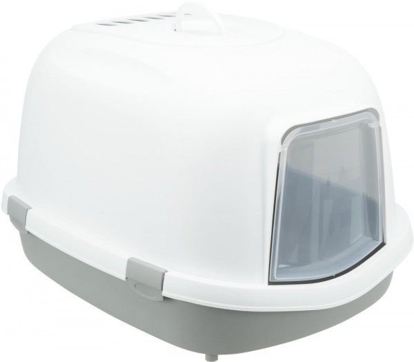 Trixie Katzentoilette PrimoXXL56×47×71cm grau/weiß