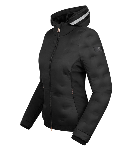 SOFTSHELL-MIX JACKE MADRID schwarz L