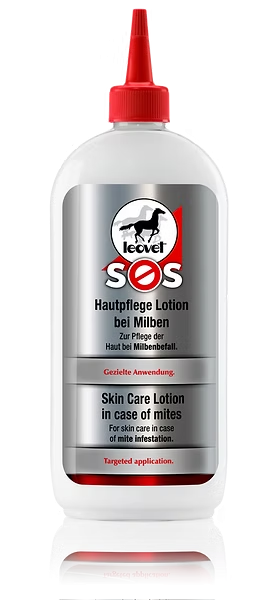 Leovet SOS Hautpflegelotion bei Milben 500ml