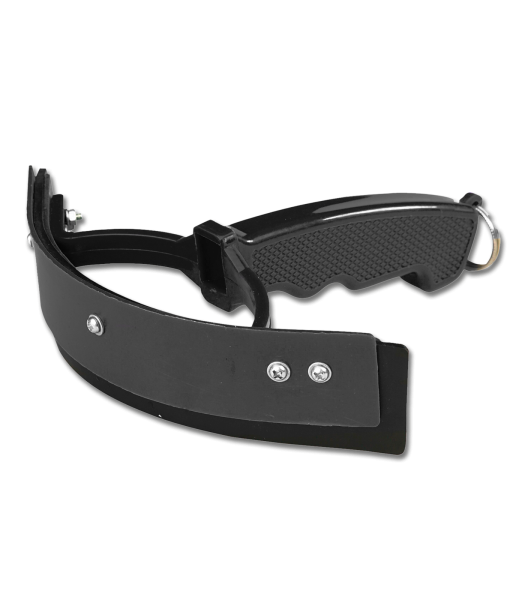 Schweißmesser klein schwarz