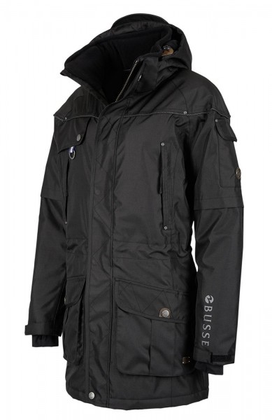 Jacke THIAGO RIDER XS schwarz