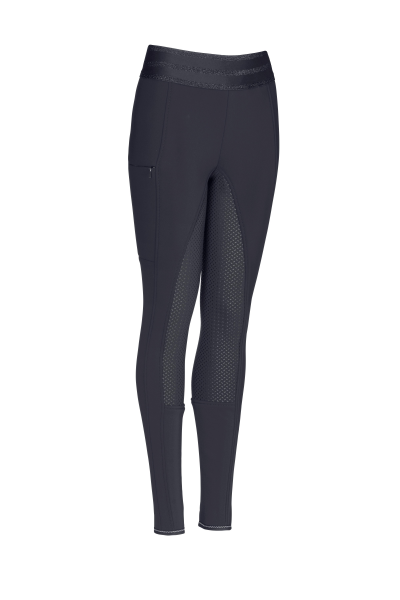 PIKEUR IDA GRIP ATHLEISURE Ganzbe. dark shadow 134