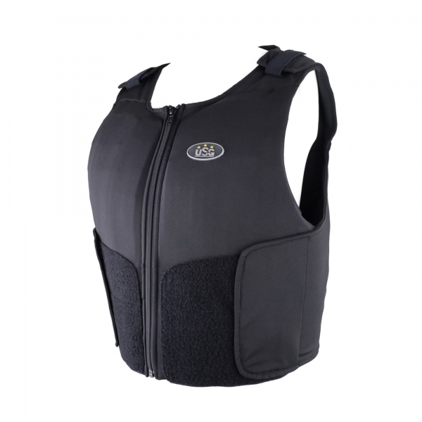 Rückenschutz Precto Dynamic Fit schwarz Gr. M HS