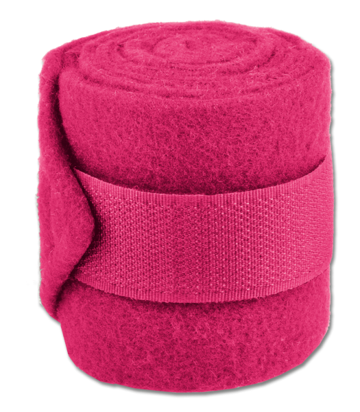 FLEECEBANDAGE SHETTY, 4ER SET azalee