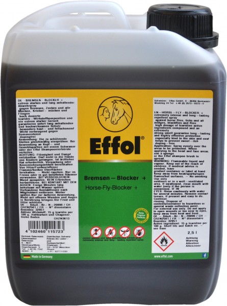Effol Bremsen-Blocker+ 2,5l