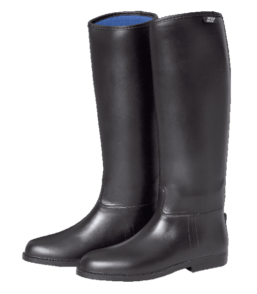 Reitstiefel Comfort S/W schwarz Gr. 40