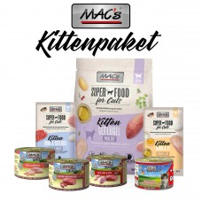 MAC´s Cat Kittenpaket mit 5€ Gutschein