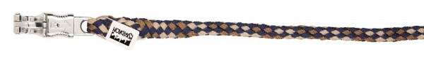 ESKADRON Strick PANIKHAKEN vernickeltmarine nougat
