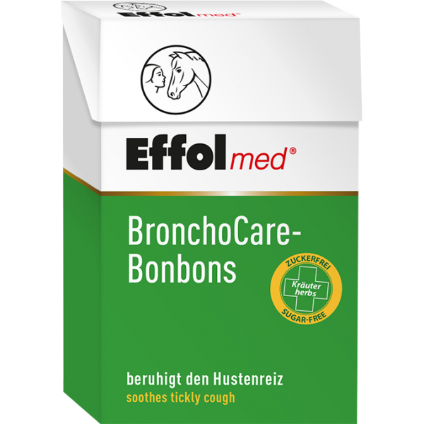 Effol med BronchoCare-Bonbons 44g