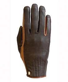 Roeckl Unisex Wels mokka/antik 7,0