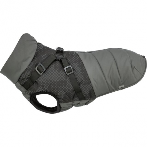 Trixie Geschirr Wintermantel Pontis Reflect, XS