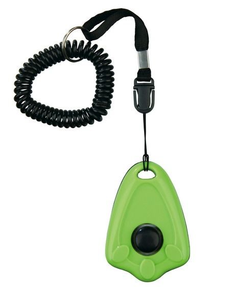 Trixie Dog Activity Clicker div. Farben