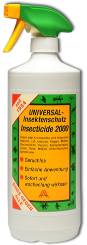 INSECTICIDE 2000 - 500 ML