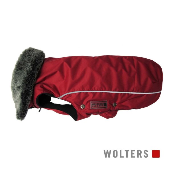 WOLTERS Winterjacke Amundsen 44cm rot