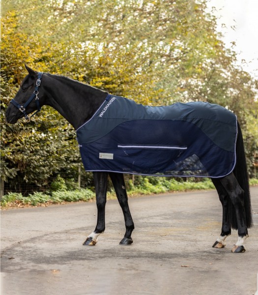 COMFORT Regen-Fliegendecke nachtblau 145 cm