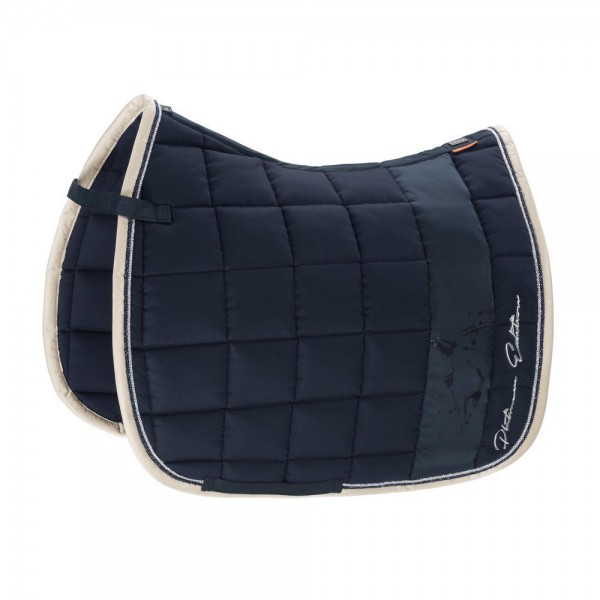 ESKADRON Schabracke Big Square Cotton navy DL