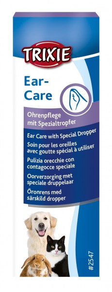 Trixie Ohrenpflege 50 ml