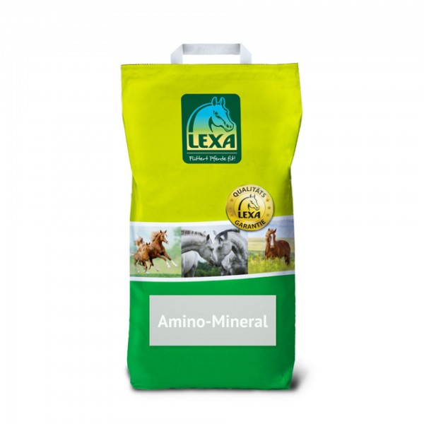 LEXA - Amino-Mineral 4,5 Kg