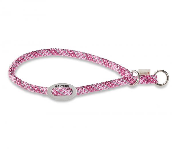WOLTERS Schlupfhalsband 35cmx9mm magenta