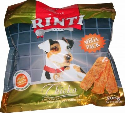 RINTI Extra Chicko Hähnchenstreifen 500 g Megapack