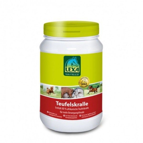 Lexa Teufelskralle Pellets 1 kg