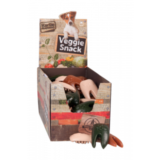 Pflanzen Kauartikel Zahn versch. Sorten 8 cm