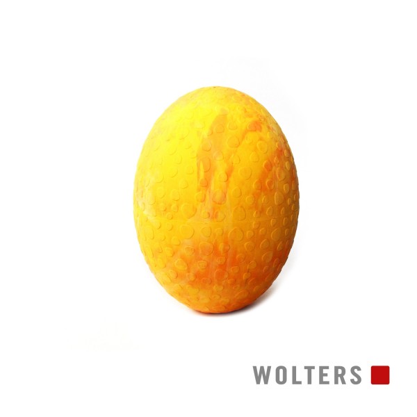 WOLTERS Straußen-Ei Gr.S 60x40mm mango