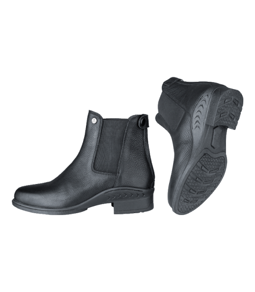 Jodhpurstiefelette Dublin schwarz 42