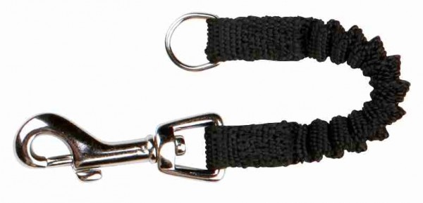 Ruckdämpfer, S-M: 21 cm/15 mm, schwarz