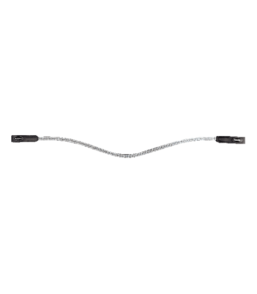 WALDHAUSEN STIRNBAND FINE m.Strass schwarz, VB