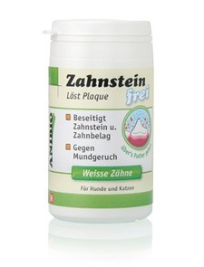 Anibio Zahnsteinfrei 140g