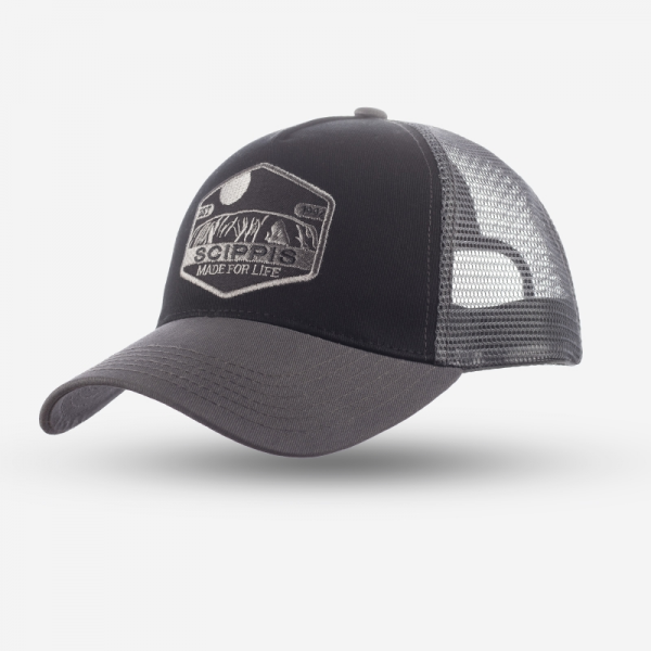 AFH ULURU CAP black-white