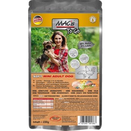 MAC''s DOG Soft "to go" Mini Huhn
