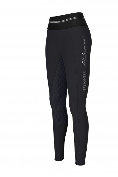 Pikeur Grip ATHLEISURE black Gr. 72